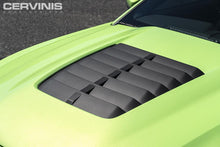 Load image into Gallery viewer, 13-14 Mustang GT500 Style Heat Extractor Hood