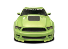 Load image into Gallery viewer, 13-14 Mustang GT500 Style Heat Extractor Hood