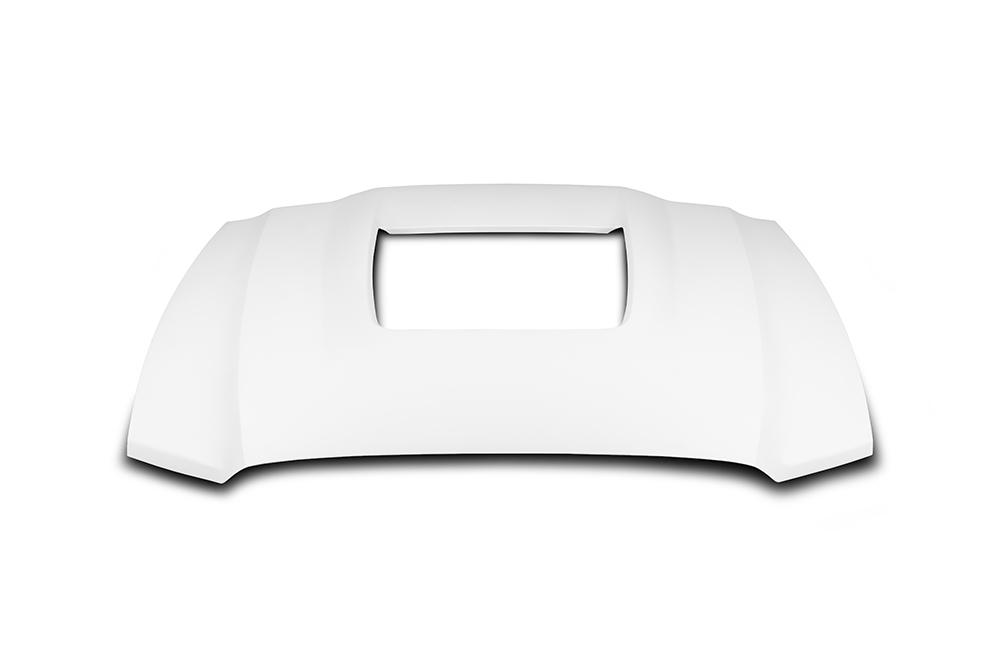 13-14 Mustang GT500 Style Heat Extractor Hood