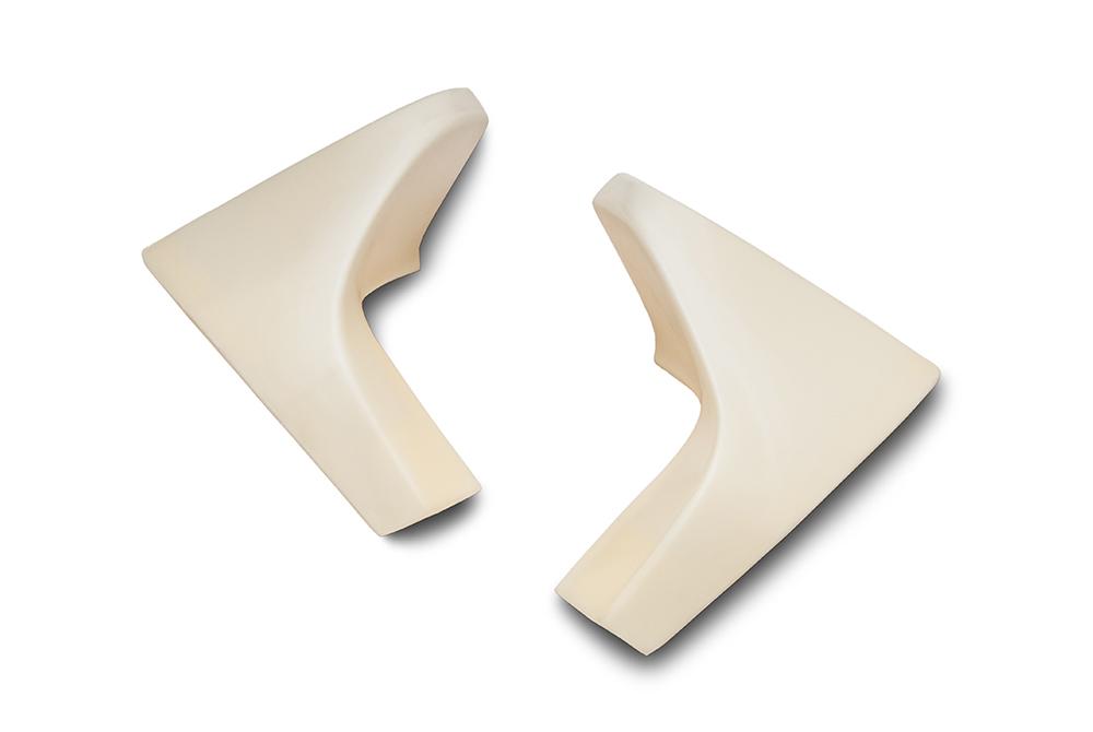 05-09 Mustang Stalker Spoiler