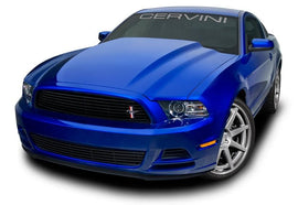 13-14 Mustang Cobra R Hood