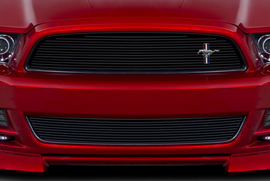 13-14 Mustang Lower Billet Grille