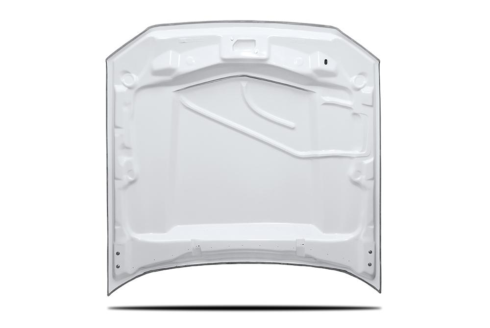 13-14 Mustang Ram Air Hood