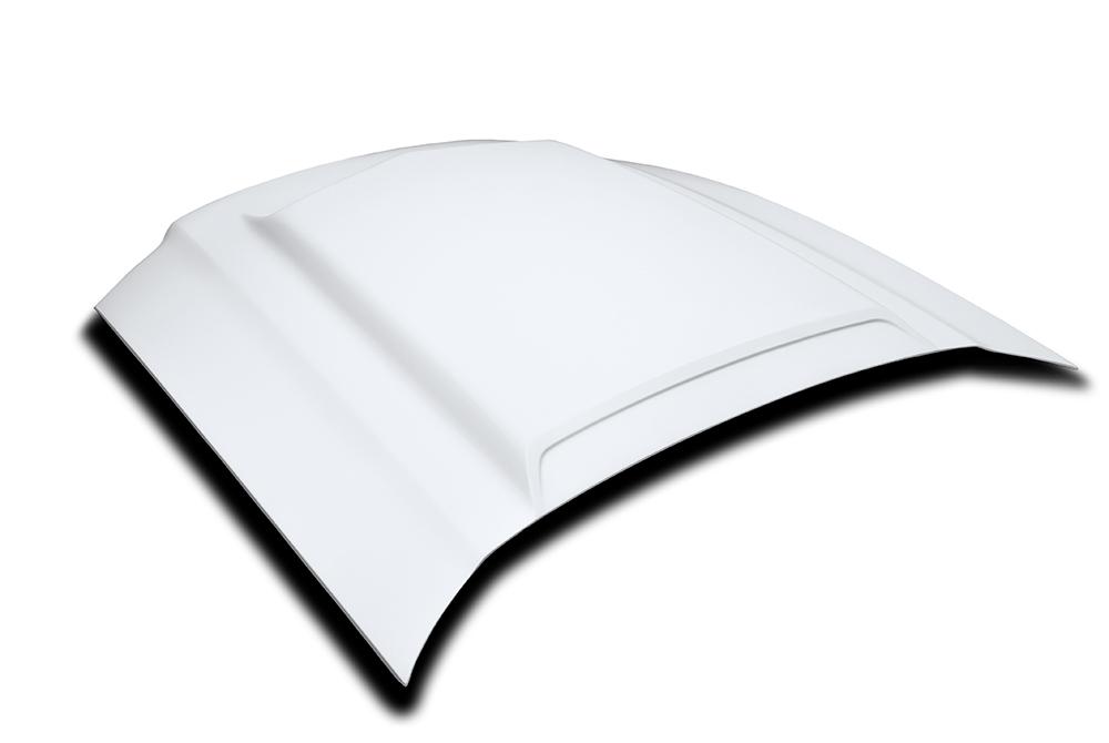 13-14 Mustang Ram Air Hood