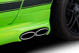 13-14 Mustang Side Exhaust Kit