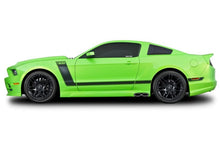 Load image into Gallery viewer, 13-14 Mustang Side Exhaust Kit