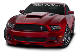 13-14 Mustang Stalker Body Kit