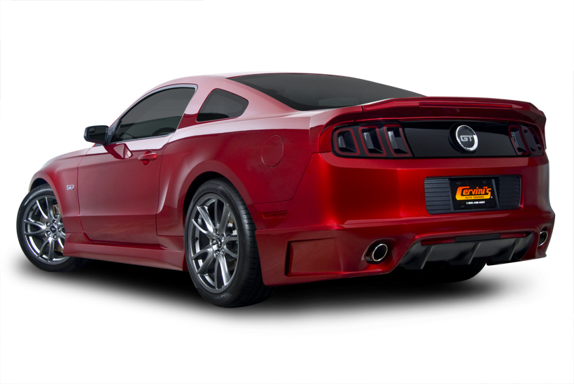 13-14 Mustang Stalker Body Kit