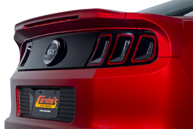 13-14 Mustang Stalker Body Kit