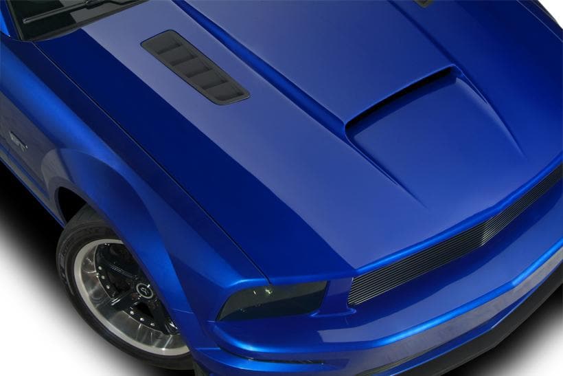 05-09 Mustang Stalker II Hood