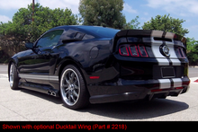 Load image into Gallery viewer, 13-14 Mustang Stalker Body Kit