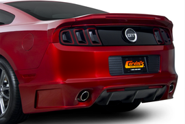 13-14 Stalker Rear Valance
