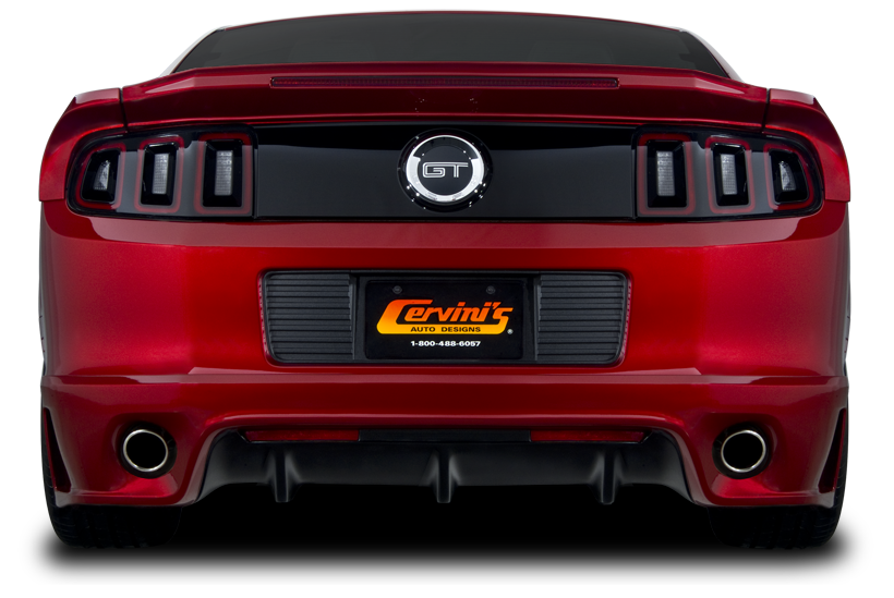 13-14 Stalker Rear Valance