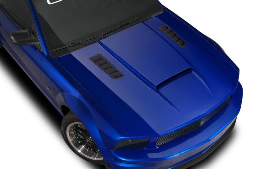 05-09 Mustang Stalker II Hood