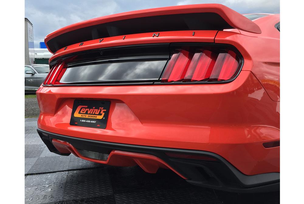 2015-2017 Mustang C-Series Body Kit