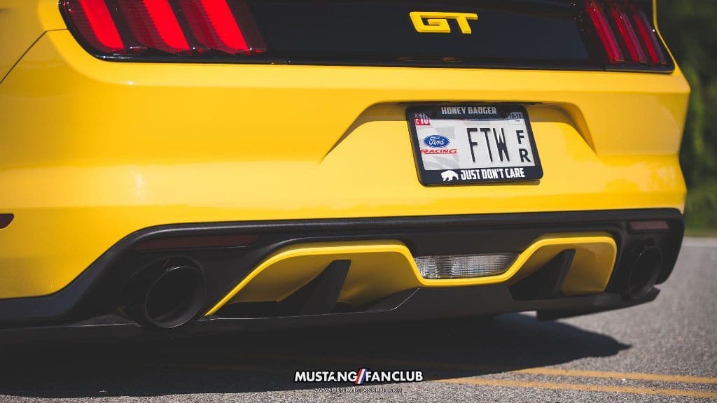 2015-2017 Mustang Stalker Body Kit