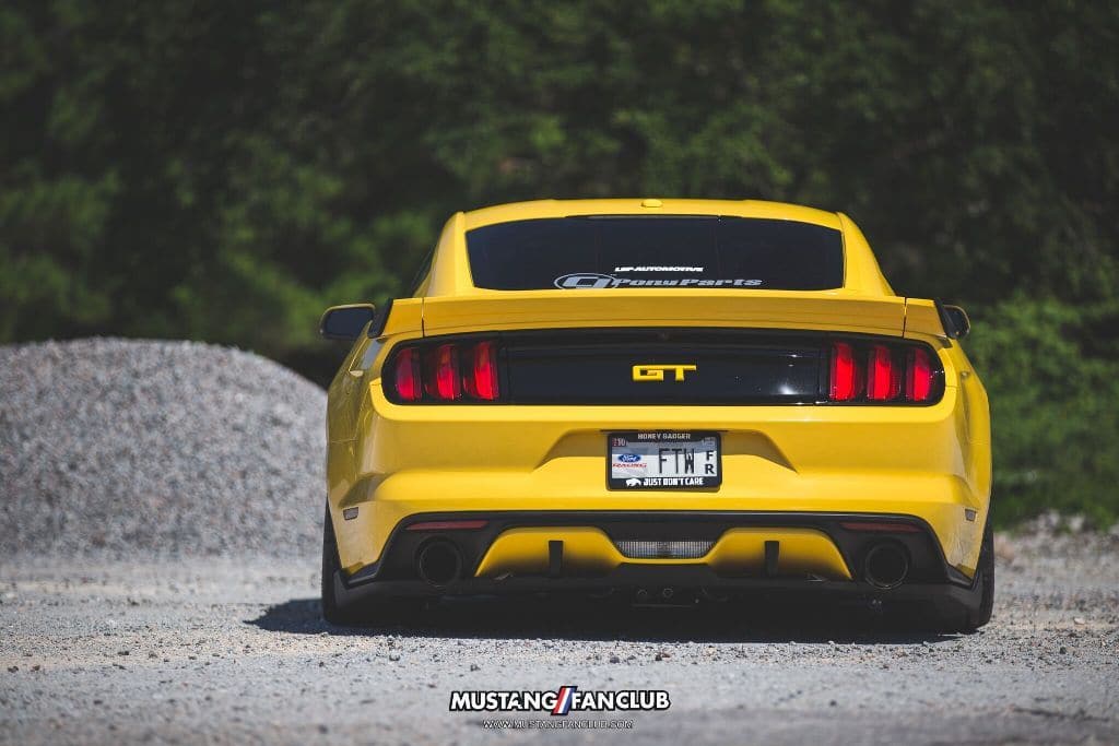 2015-2017 Mustang Stalker Body Kit