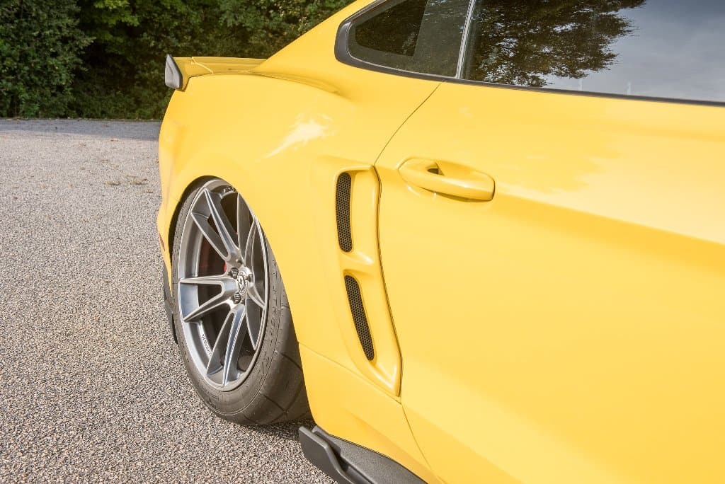 2015-2017 Mustang Stalker Body Kit