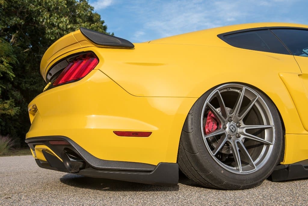 2015-2017 Mustang Stalker Body Kit