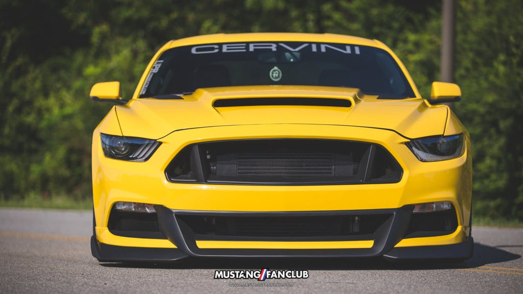 2015-2017 Mustang Stalker Body Kit