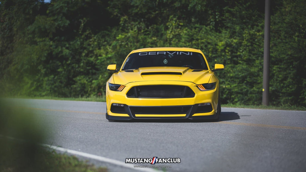 2015-2017 Mustang Stalker Body Kit