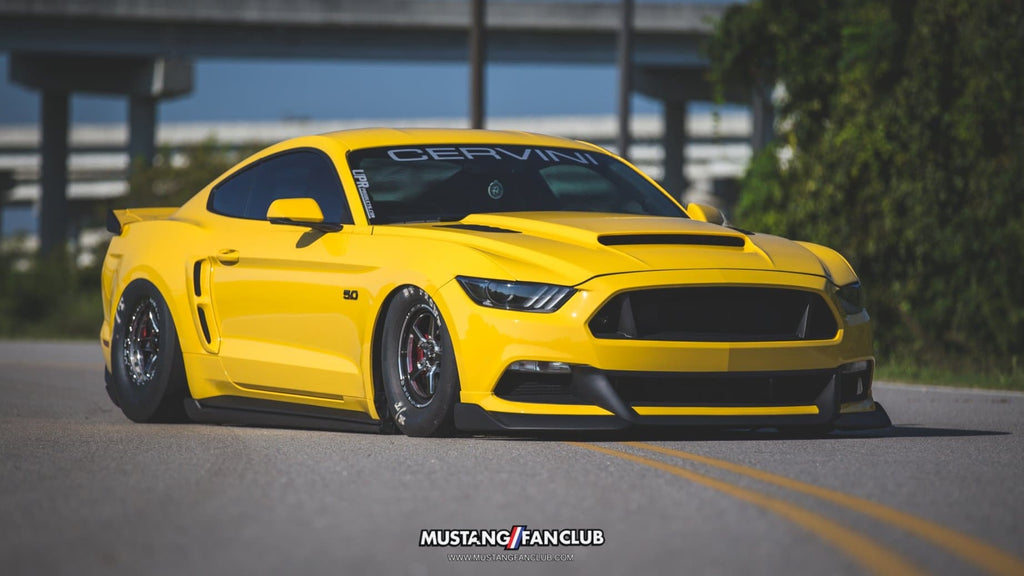 2015-2017 Mustang Stalker Body Kit