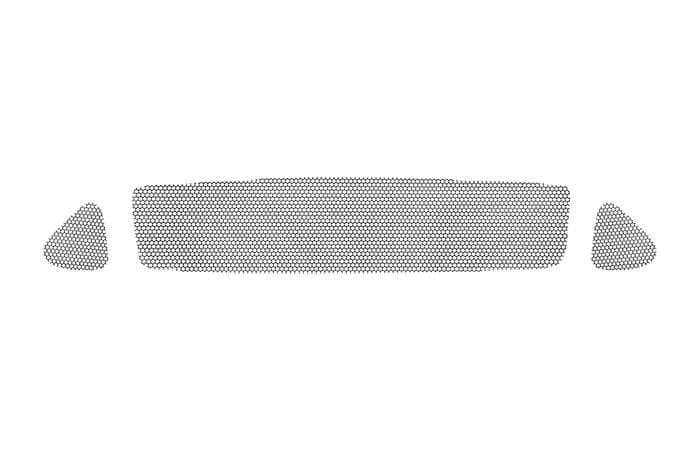 2015-2017 C-Series Mustang Upper Grille