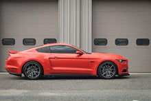 Load image into Gallery viewer, 2015-2021 Mustang Quarter Window Louvers