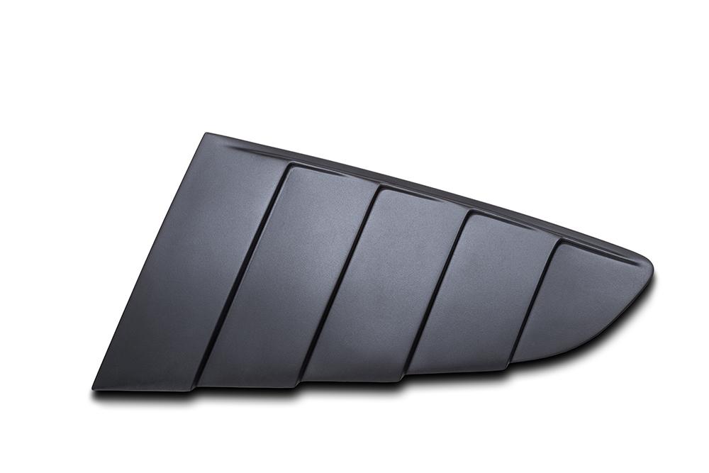 2015-2021 Mustang Quarter Window Louvers