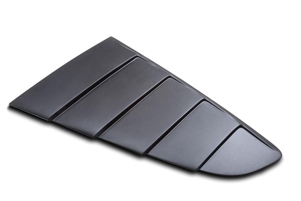 2015-2021 Mustang Quarter Window Louvers