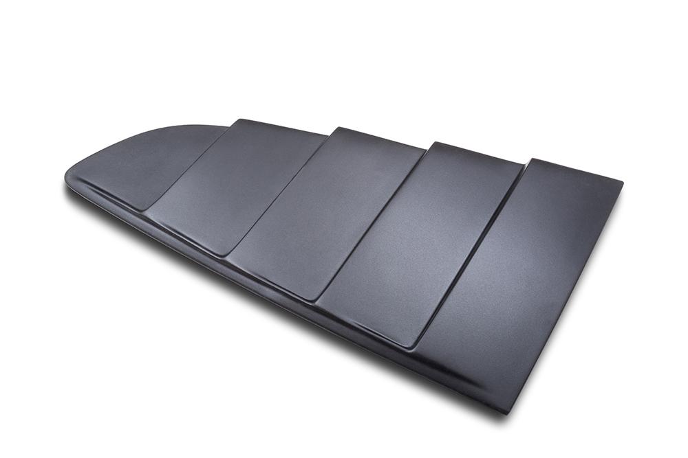 2015-2021 Mustang Quarter Window Louvers