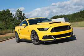 2015-2017 Stalker Front End Conversion