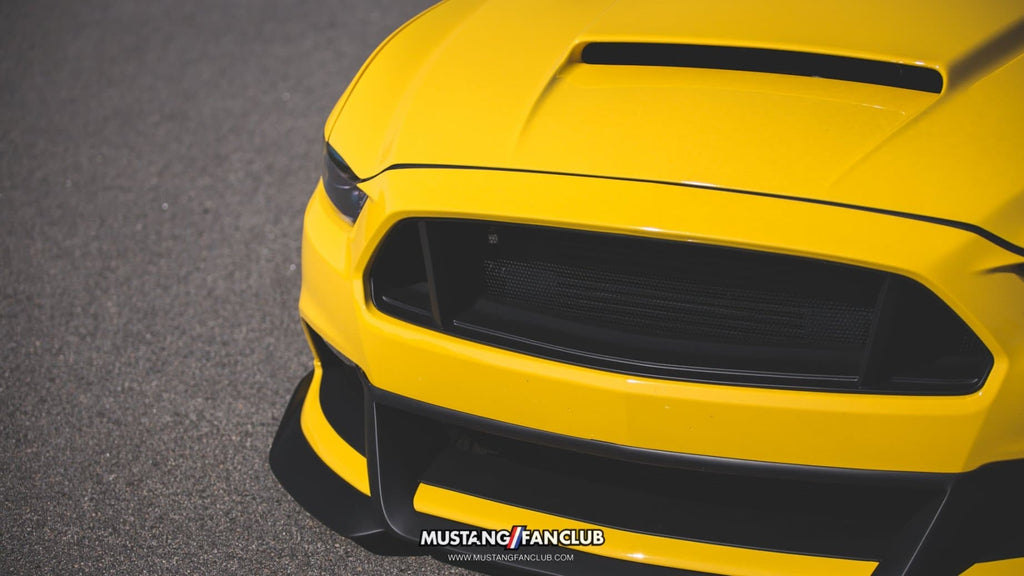 2015-2017 Stalker Front End Conversion