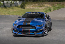Load image into Gallery viewer, 2016 - 2020 GT350 Heat Extractor Hood (GT500 Style)