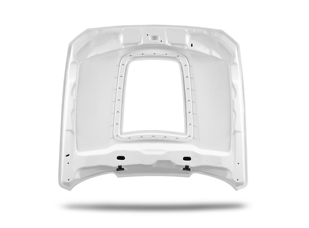 2016 - 2020 GT350 Heat Extractor Hood (GT500 Style)