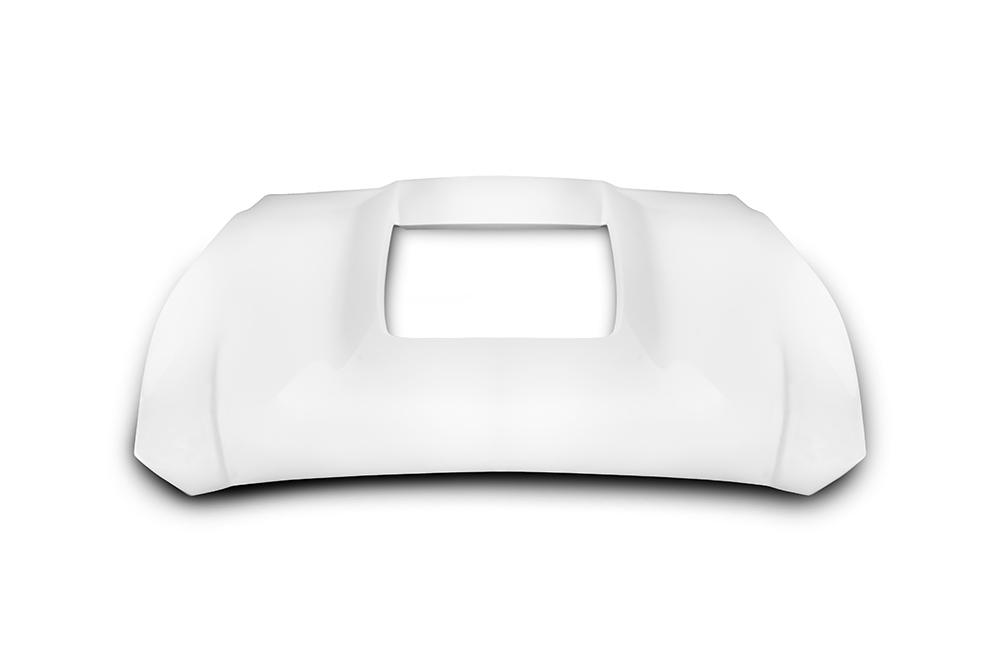 2016 - 2020 GT350 Heat Extractor Hood (GT500 Style)