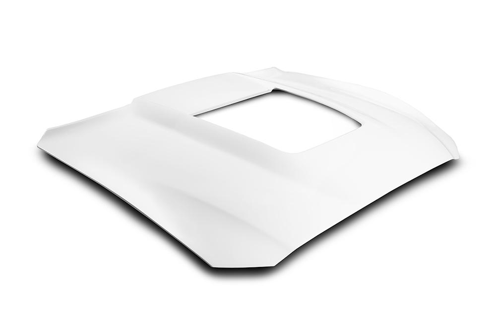 2016 - 2020 GT350 Heat Extractor Hood (GT500 Style)