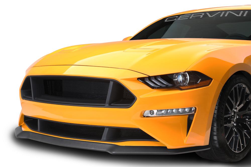 2018-2021 C-Series Mustang Lower Grille