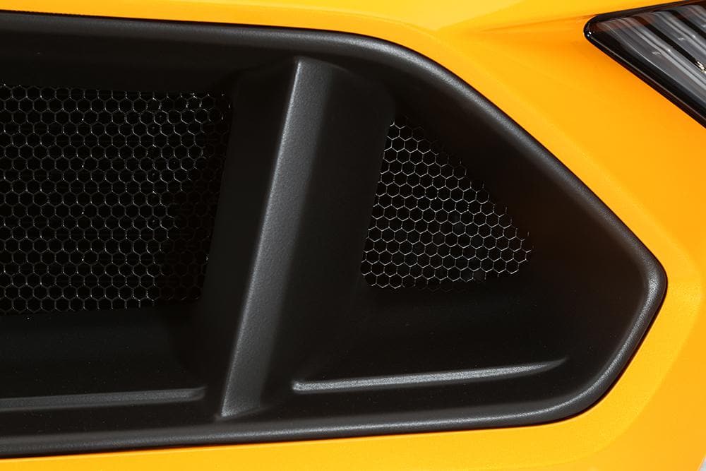 2018-2021 C-Series Mustang Upper Grille