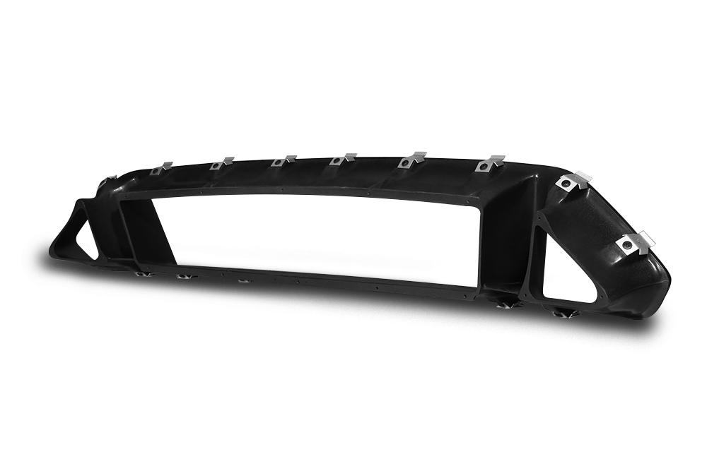 2018-2021 C-Series Mustang Upper Grille