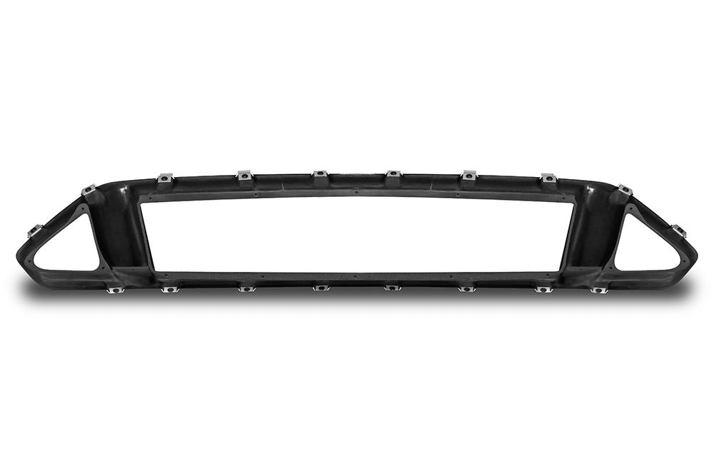 2018-2021 C-Series Mustang Upper Grille