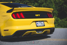 Load image into Gallery viewer, 2015-2017 Mustang Rear Diffuser