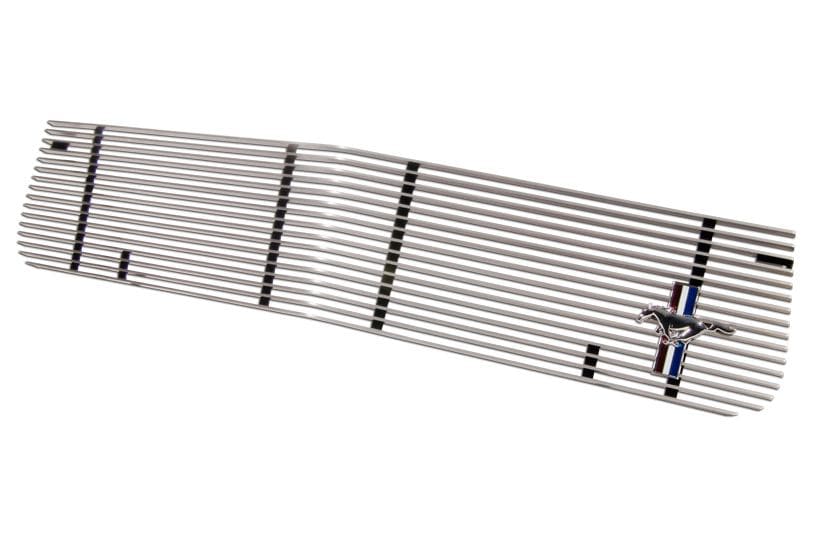 05-09 Mustang Upper Billet Grille w/ Running Horse Emblem