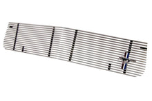 Load image into Gallery viewer, 05-09 Mustang Upper Billet Grille w/ Running Horse Emblem