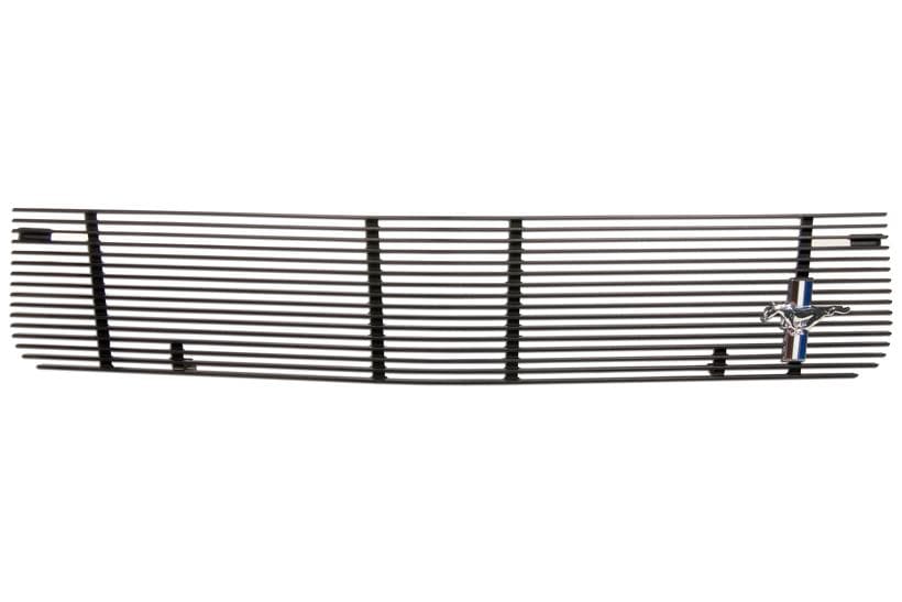 05-09 Mustang Upper Billet Grille w/ Running Horse Emblem
