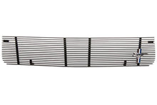 Load image into Gallery viewer, 05-09 Mustang Upper Billet Grille w/ Running Horse Emblem