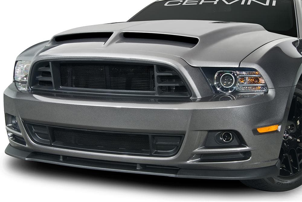 13-14 Mustang GT500 Style Lower Grille