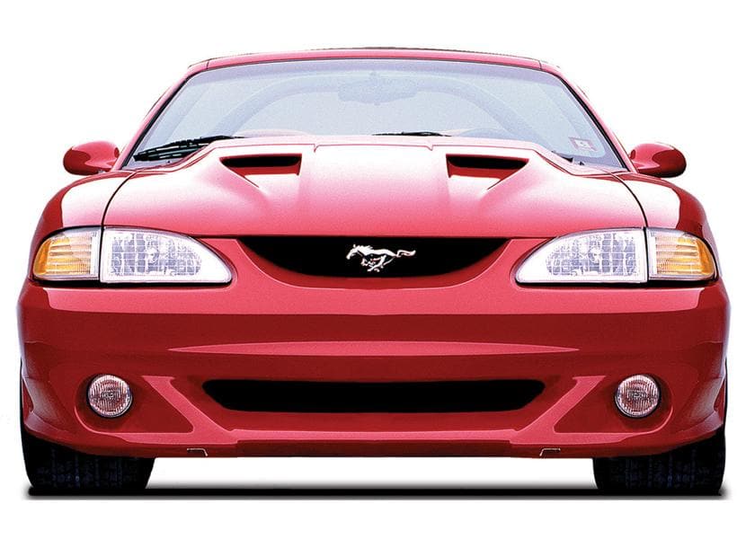 94-98 Mustang 10-Piece Stalker Kit