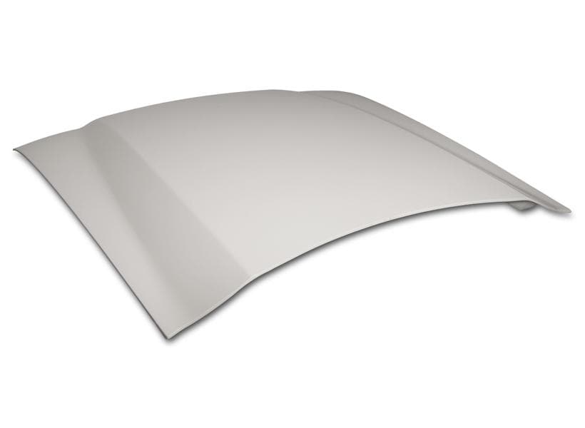 94-98 Mustang 3.5" Cowl Hood