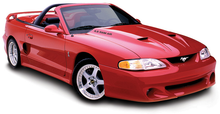 Load image into Gallery viewer, 94-98 Mustang Stalker Front Bumper